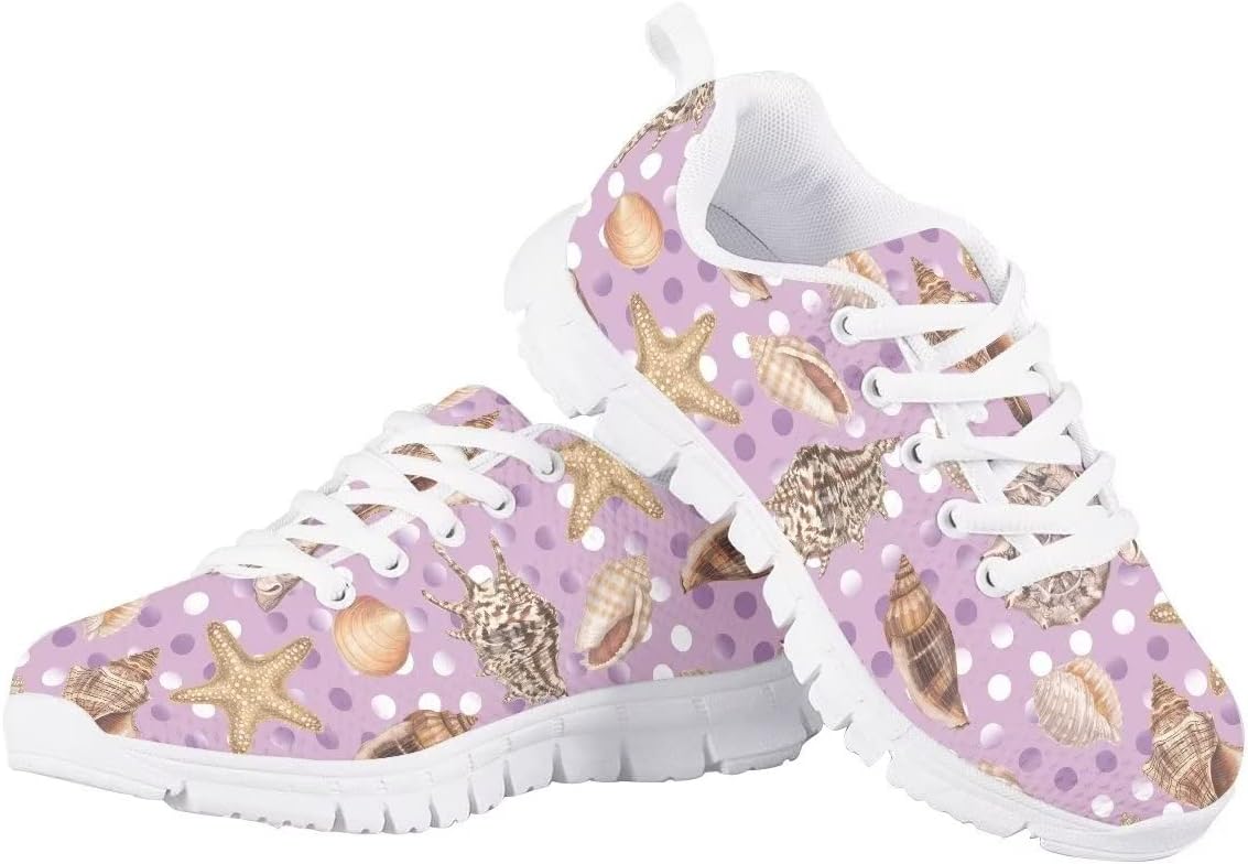 Hawapod Kids Sneaker Casual Lightweight Breathable Running Tennis Boys Girls Shoes
