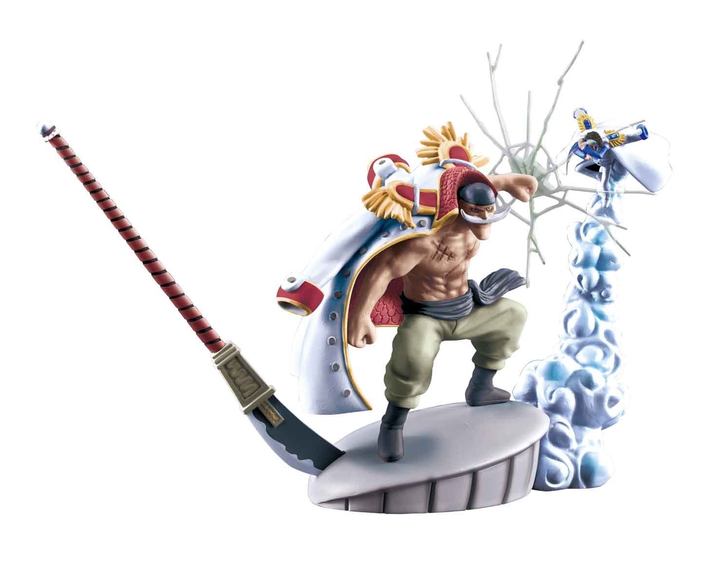 Amazon.co.jp: ONEPIECE LOG BOX マリンフォード篇 前篇 (BOX) : ホビー