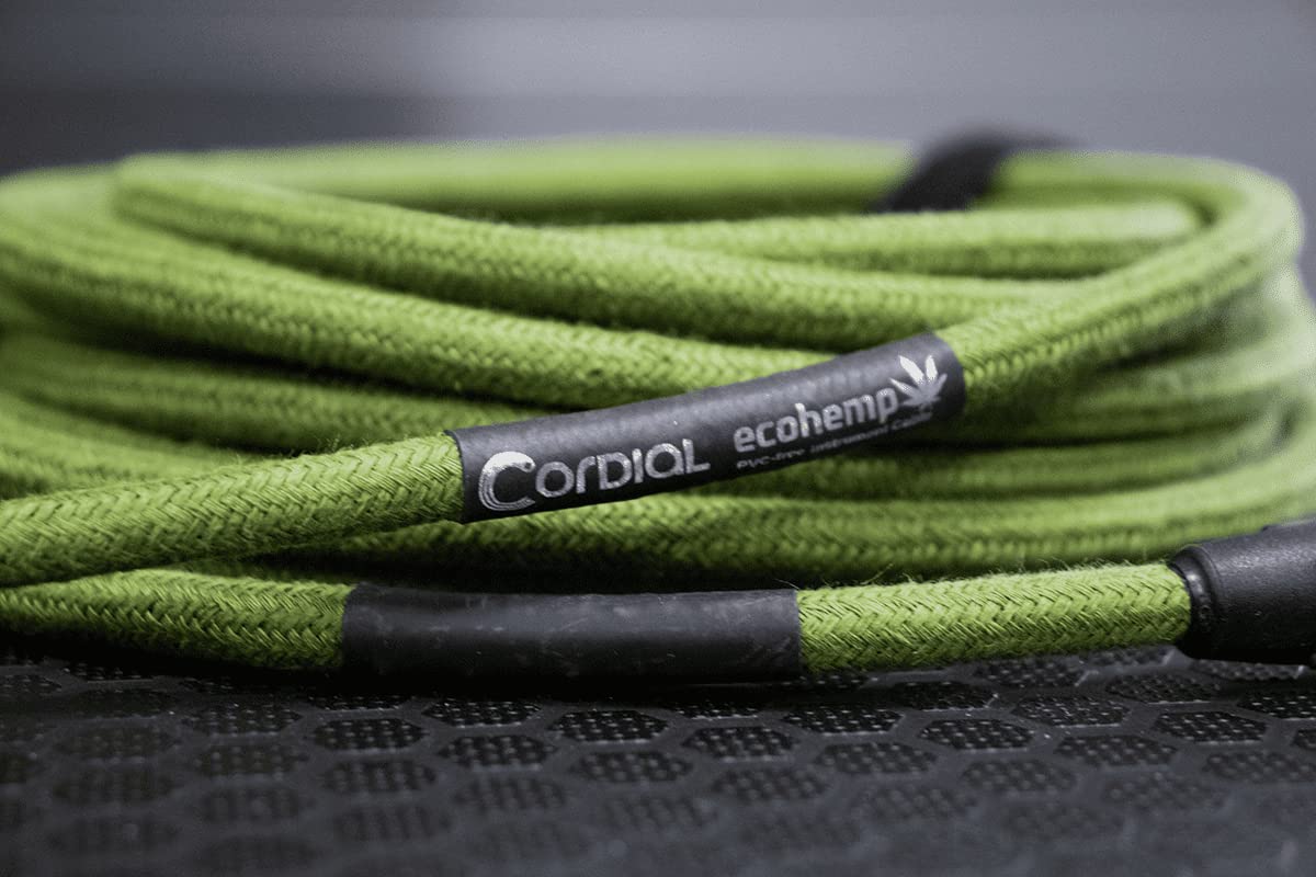 Amazon.co.jp: Cordial Cables/Germany ECOHEMP 3 PR-SILENT Shielded
