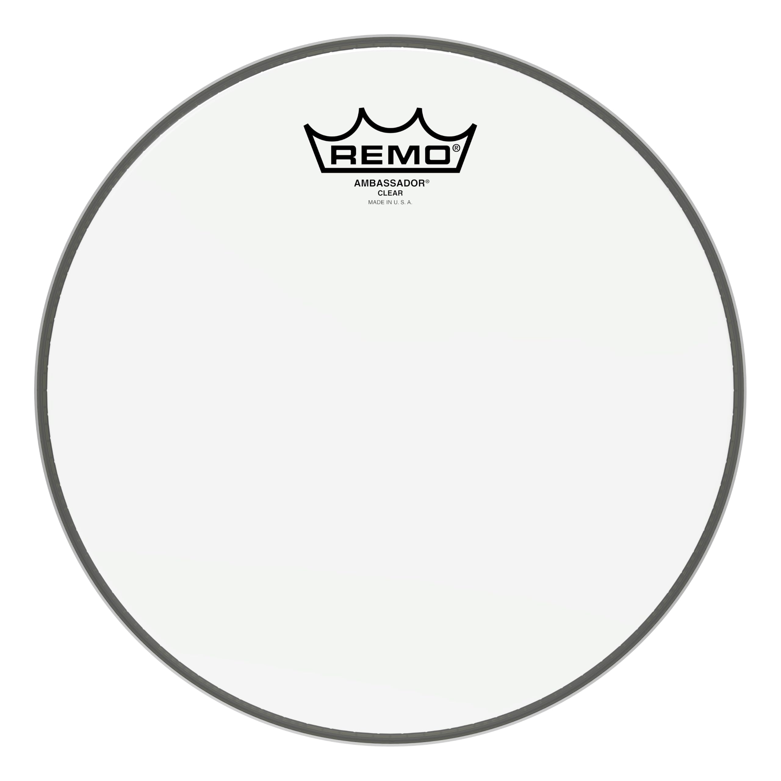 Ambassador Clear Drum Head - 10 Inch
