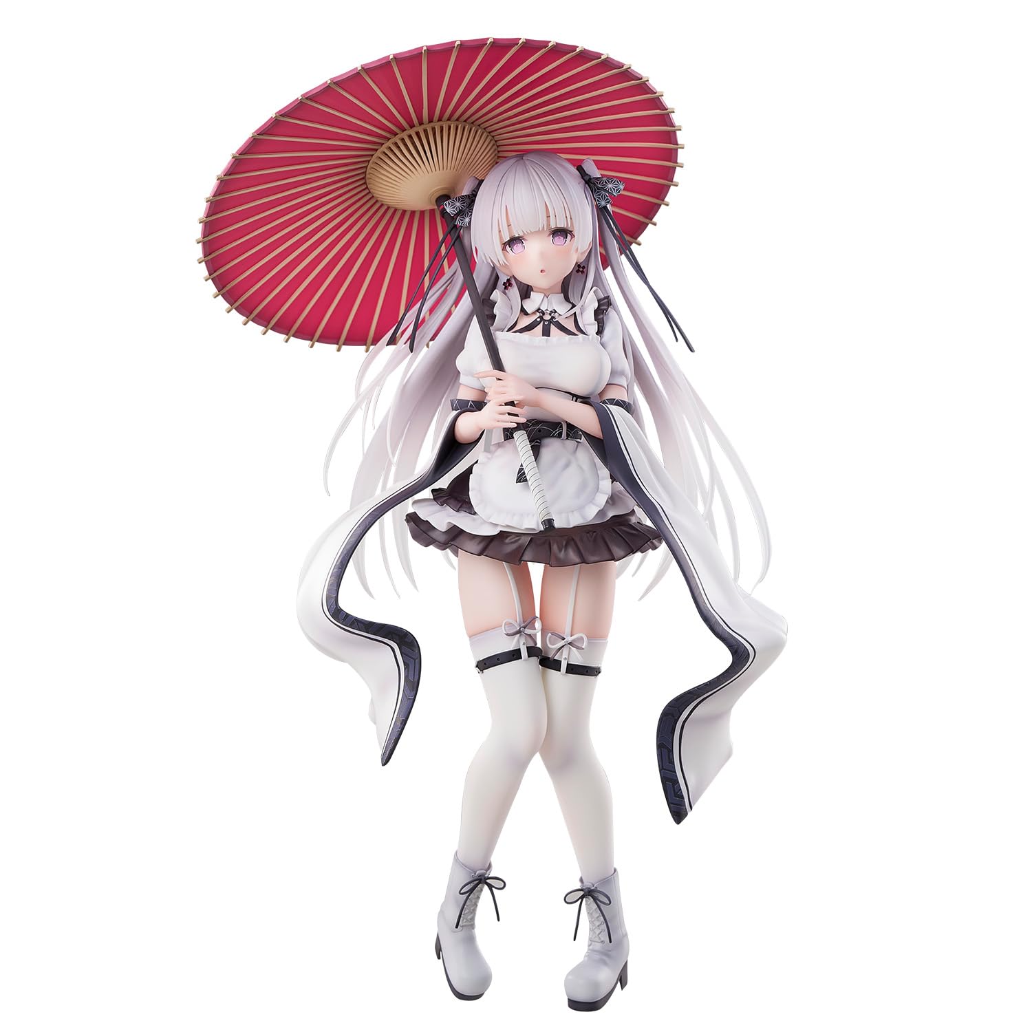 Amazon | nanaイラスト『一ノ瀬りりす』 1/6スケール PVC&ABS製 塗装