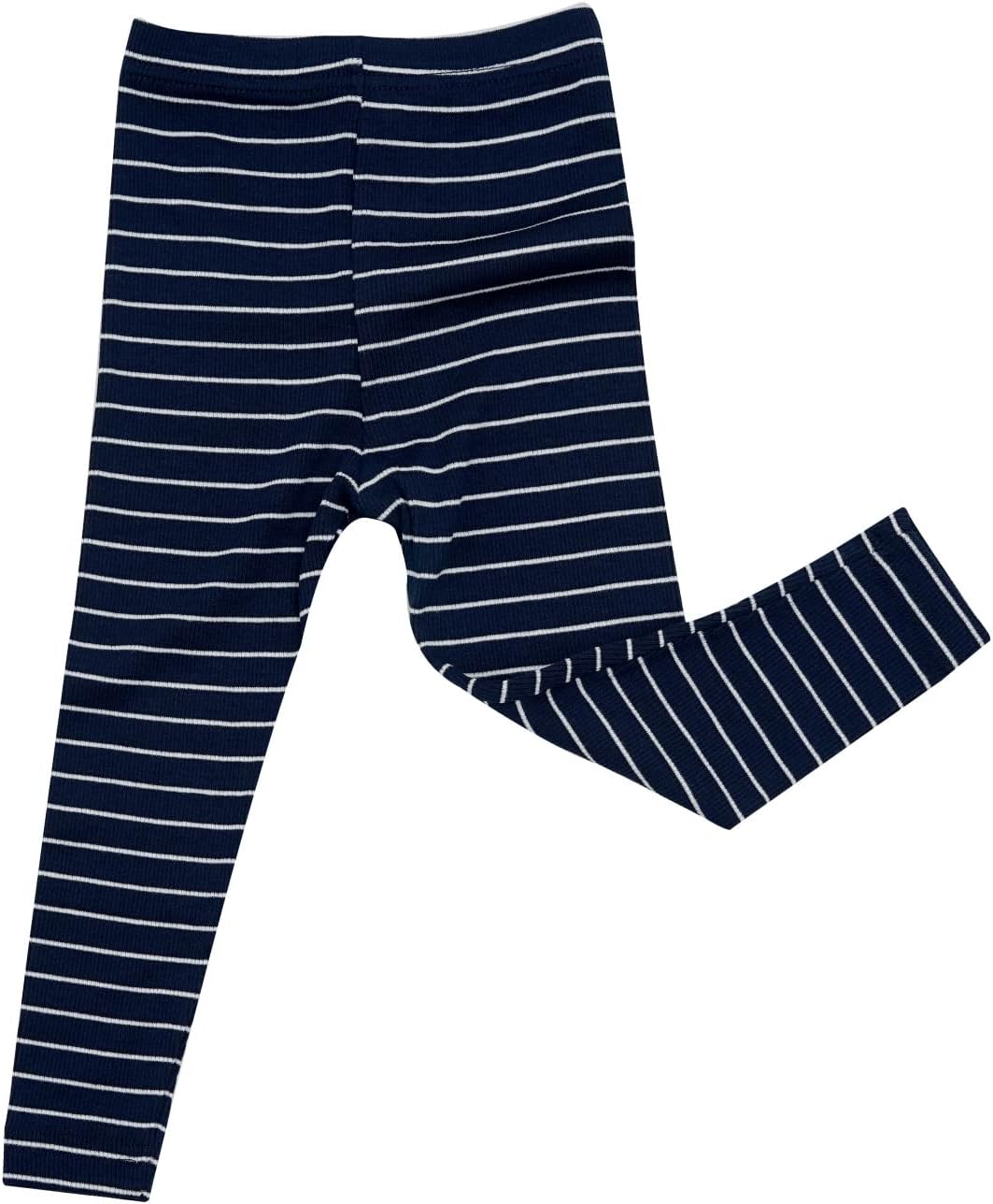 AVAUMA Stripe Pattern Baby Boys Girls Pajama Set Kids Toddler Snug fit Ribbed Sleepwear pjs for Daily Life Style - Image 5