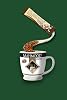 Mahmood Coffee 3 in 1 Coffee 18 gr x 10 x 5 Pack