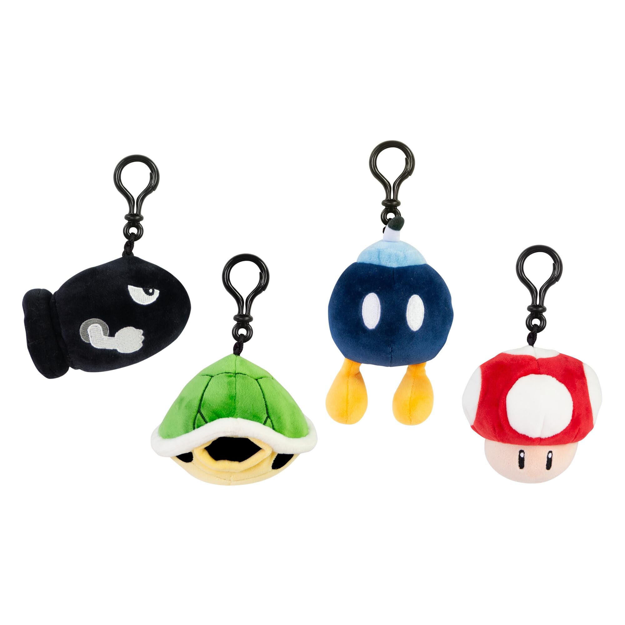 Amazon.co.jp: Club Mocchi - モッキ - スーパーマリオ クリップオン