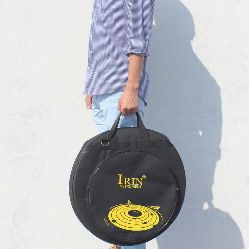 Zoegneer Bolsa profesional para platillos con material de primera calidad, impermeable y de gran capacidad