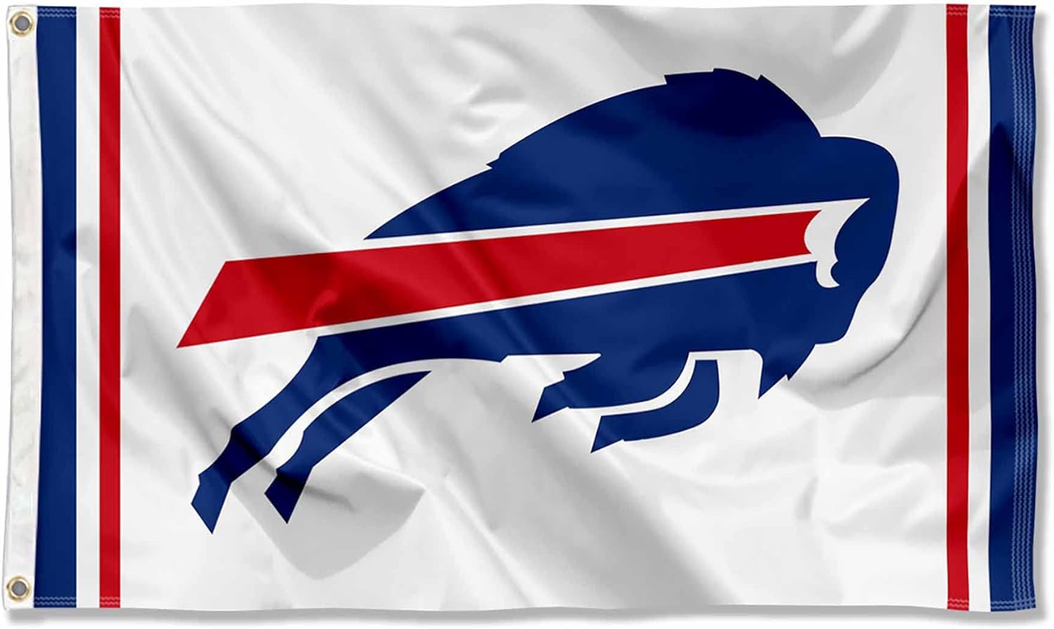 Buffalo Bills White Flag