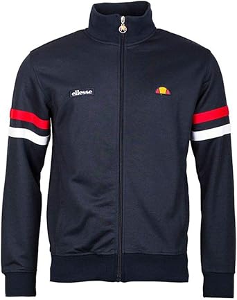 ellesse roma track top