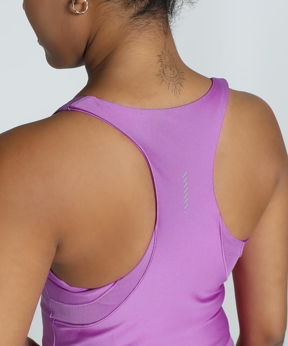 PUMA Crop Top Raceday ULTRAFORM Femme