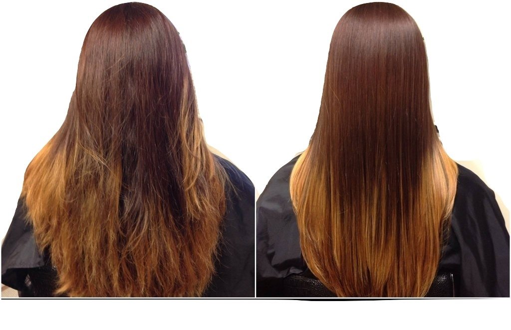 Eternity Liss Kit de traitement capillaire à la kératine brésilienne Perola (1 litre x 2) - Eternity