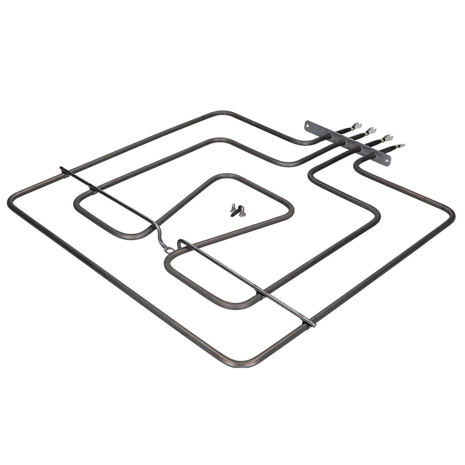 LUTH Premium Profi Parts Heizung Oberhitze Grill kompatibel mit Bosch 20006486 00776188 EGO 20.43324.000 für Backofen
