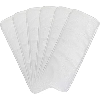 microfiber inserts for cloth diapers