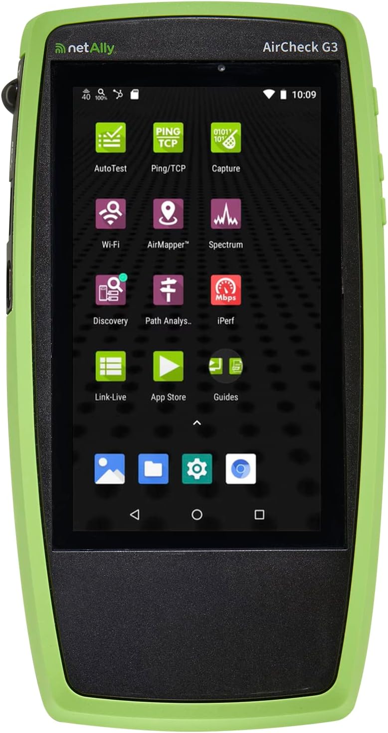 NetAlly AIRCHECK-G3-PRO, AIRCHECK G3 PRO Wireless Tester (Full TRI-Band)