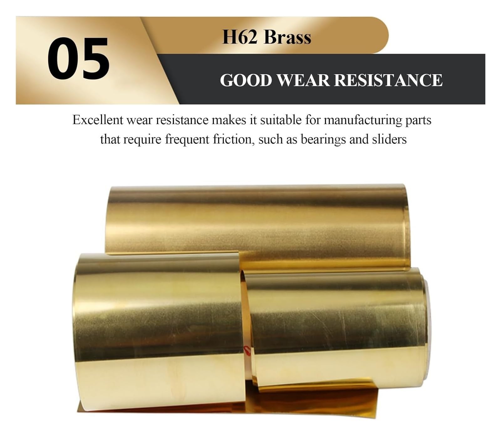 Rolka z blachy mosiężnej Cienka blacha z mosiądzu Płyta foliowa 0,4 × 250 × 1000 Mm-0,4 × 400 × 1000 Mm Nadaje się do majsterkowania i napraw,(0.4x250x1000mm)