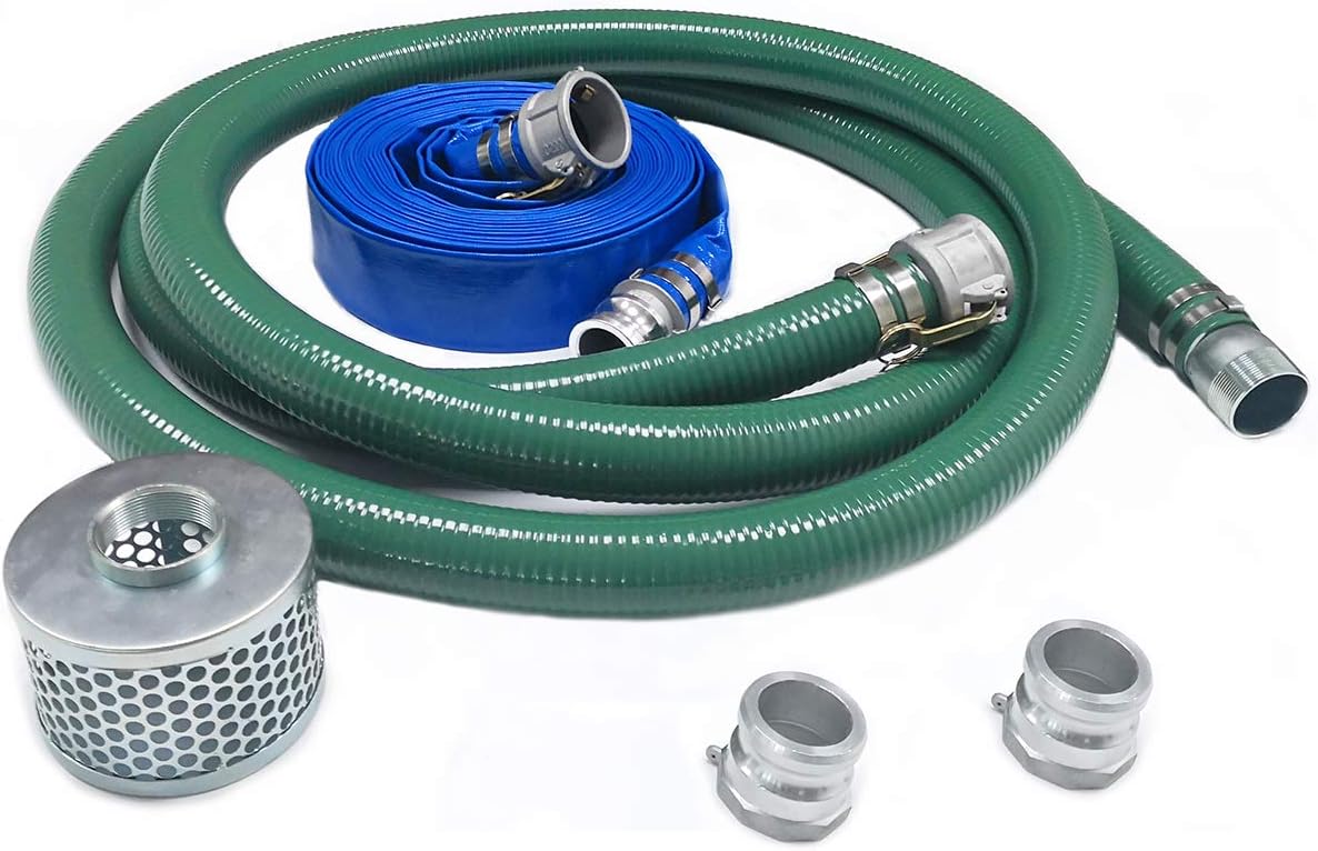 Discharge Hose Kit