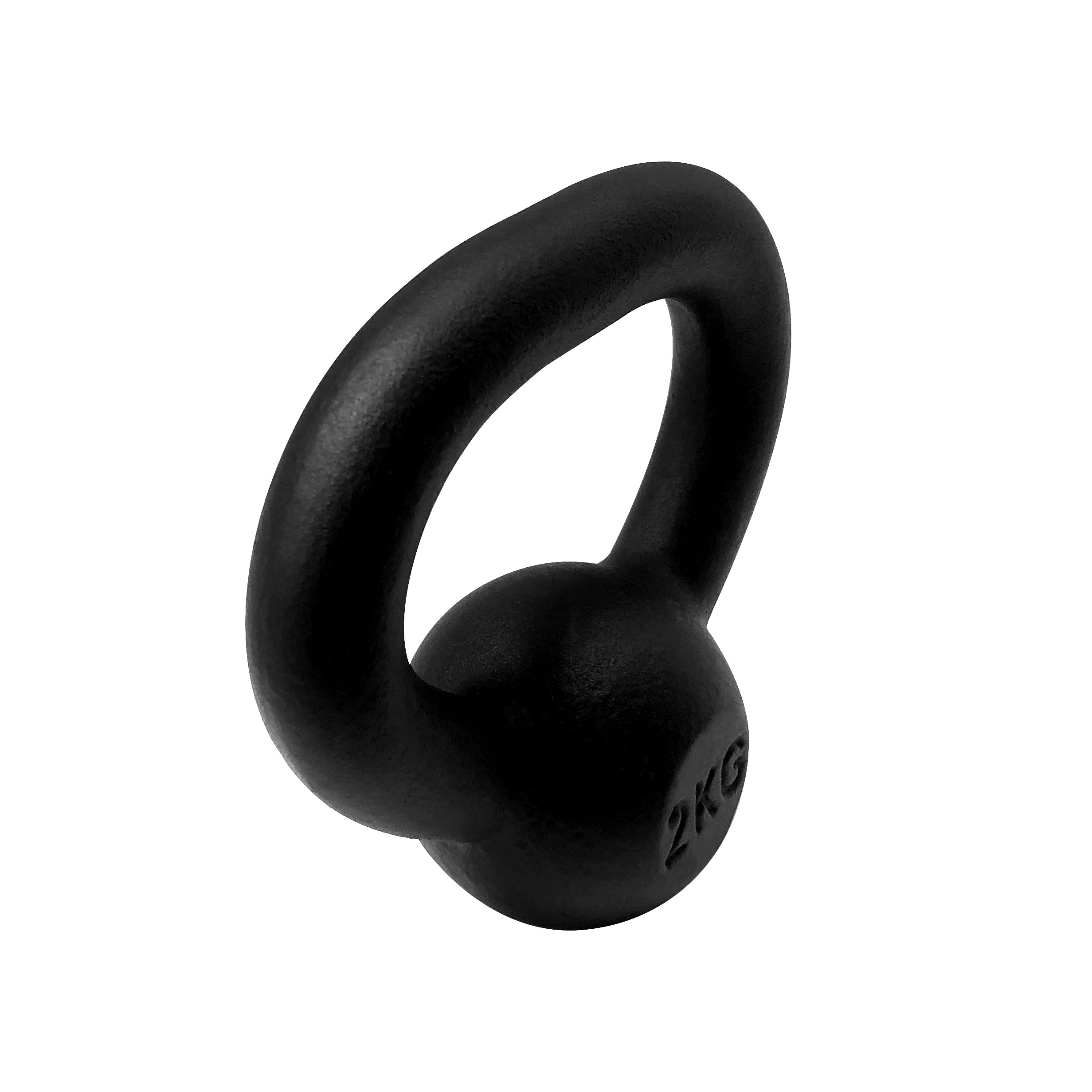 Toorx Fitness Kettlebell - Gietijzer - 24 kg