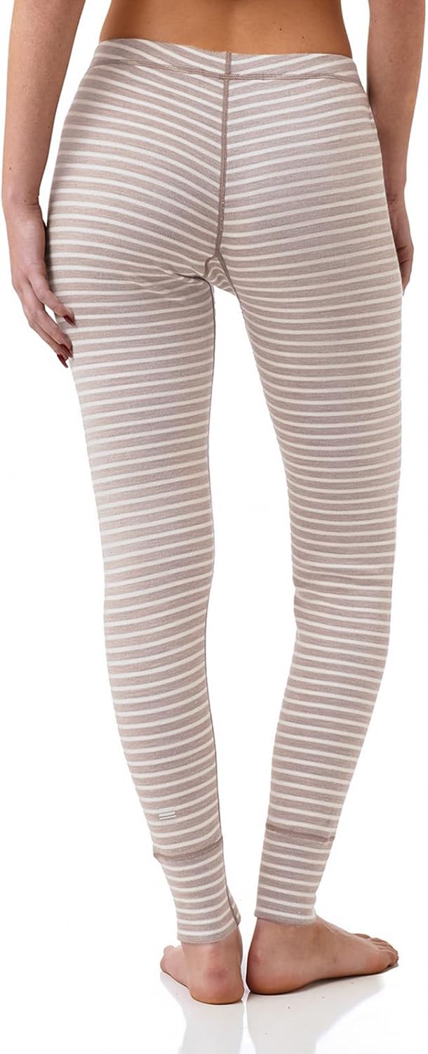 MERIWOOL Womens Base Layer 100% Merino Wool Heavyweight 400g Thermal Pants Leggings for Women - Image 2