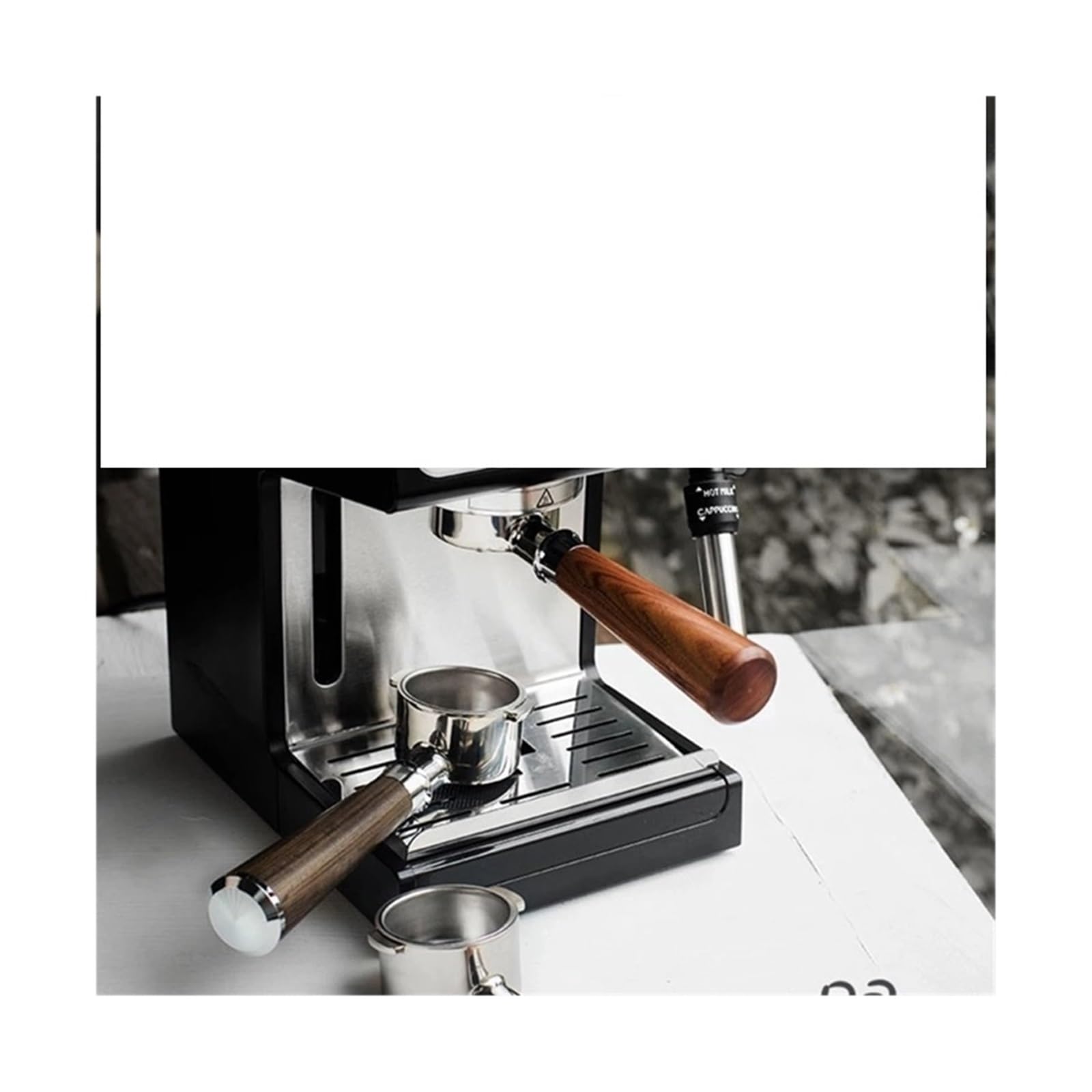 Cesta De Filtro Desnudo Portafiltro Sin Fondo For Café De 51MM, Compatible Con Delonghi Dedica, EC680 EC685, Accesorios For Cafetera Expreso, Herramientas De Barista(2.0 Wdt Tool)