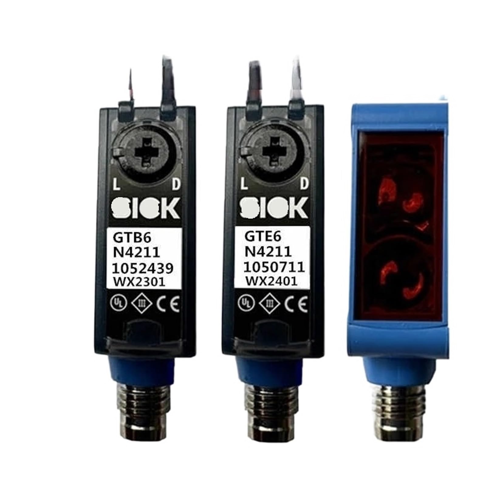 Capteur GL6-P4211 pour résoudre les erreurs de tri sur vos convoyeurs