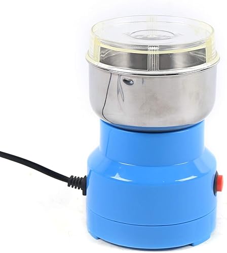 Miniatura 3 de Máquina multifunción de 150 W, molinillo eléctrico portátil de grano de cereales de Upthehill Molinillo de grano de café Molino de especias hierbas