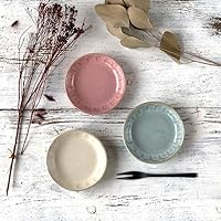 Amazon | ライフスタイルアイランド フルート 小皿 10cm (約