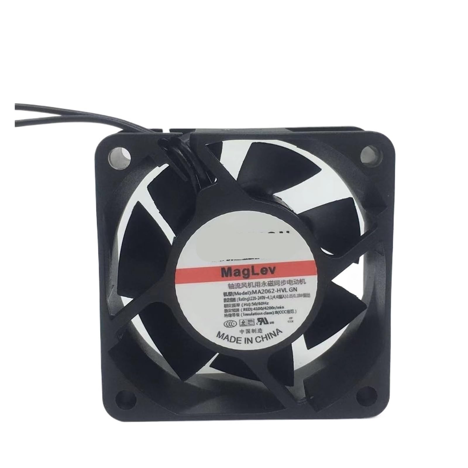 TPKMVGAP MA2062HVL AC 220V 6025 6CM Cooling Fan 60 * 60 * 25mm