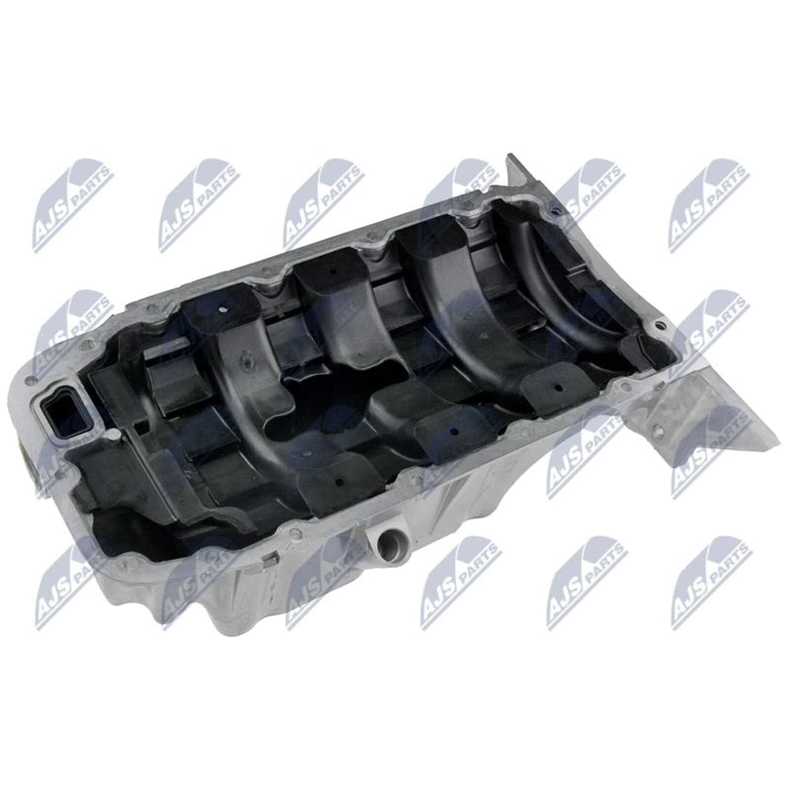 NTY Coppa olio BMO-PL-013 | Compatibile con: OPEL ASTRA H, ASTRA H Caravan, ASTRA H GTC, ASTRA H TwinTop, ASTRA J, ASTRA J Caravan, ASTRA J GTC