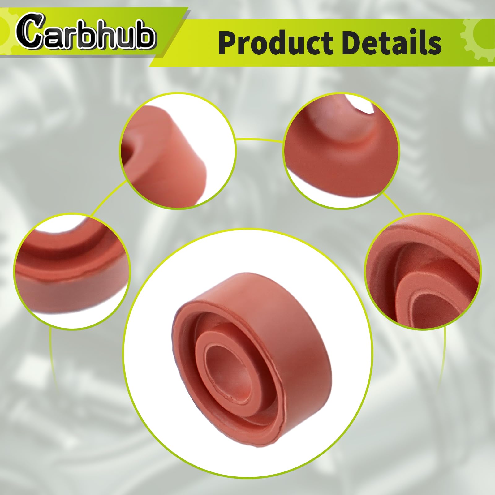 Amazon.com: Carbhub 398188 Needle Seat for 398188 281144