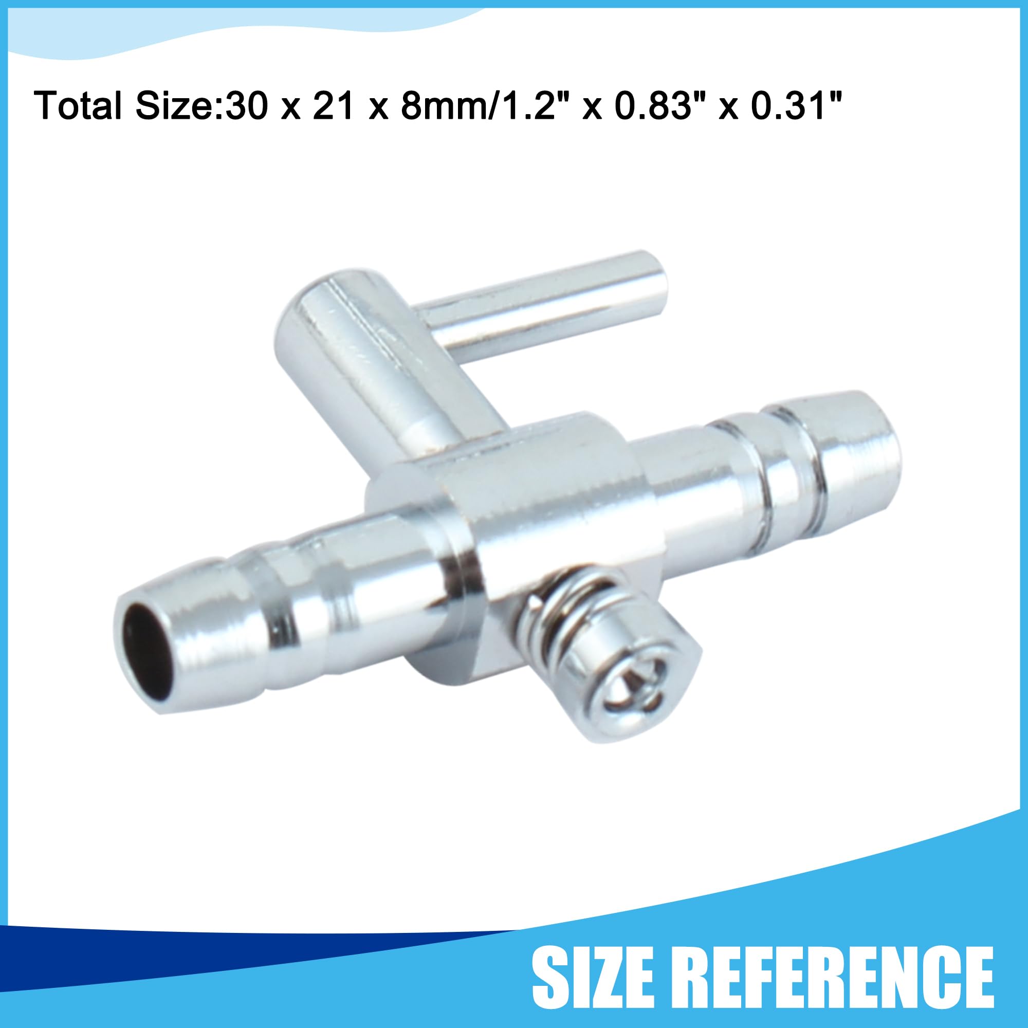 CAPASTEC Air Pump Control Valve - Image 3