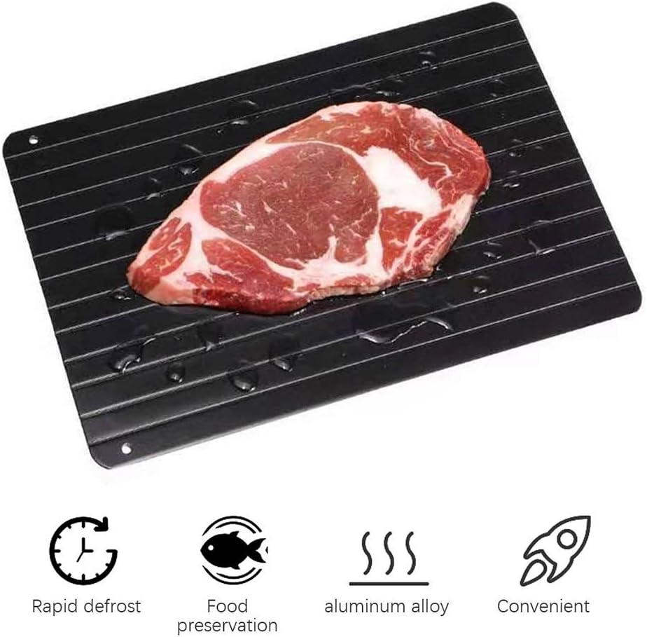 vassoi di sbrinamento