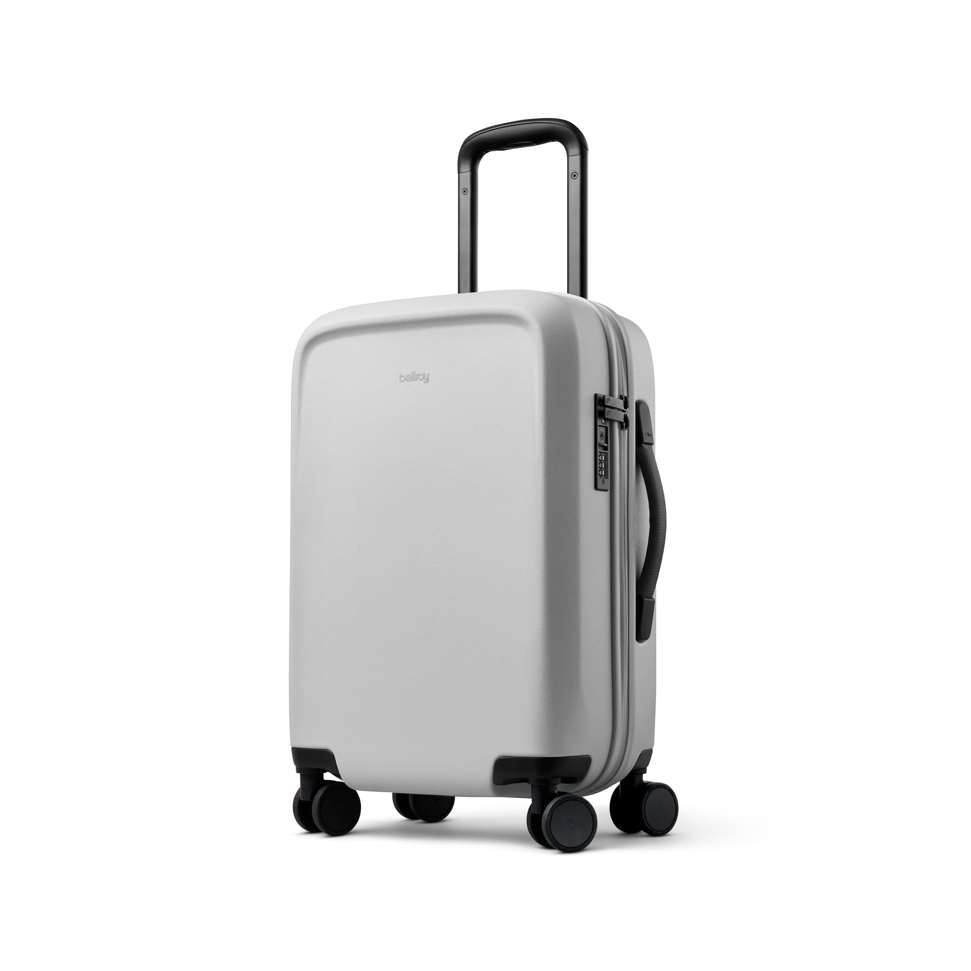Bellroy Transit Carry-On Chalk: Robuster Hartschalenkoffer mit 41 L