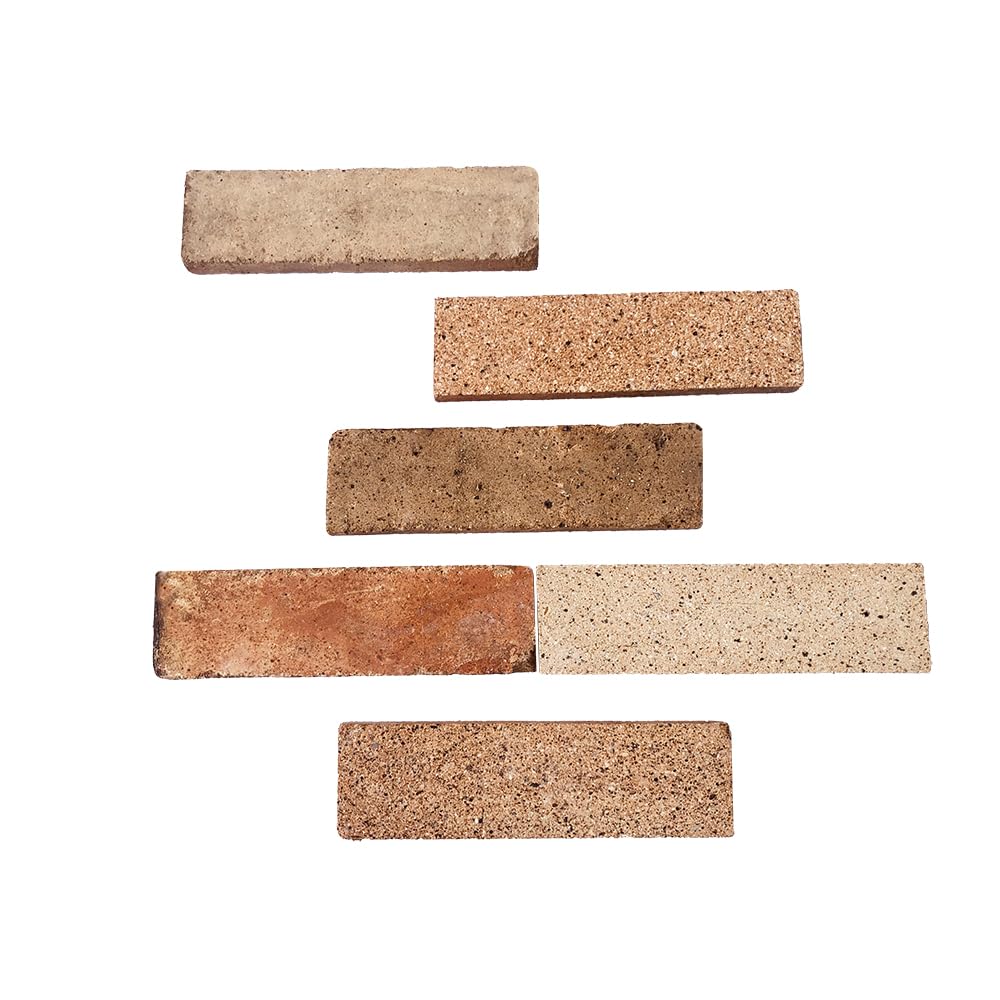 スライスレンガ スライスレンガ オーバーファイアー&セレク 内外ミックス 26977SJA