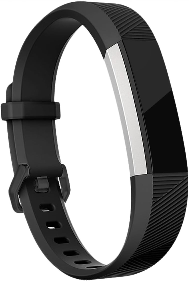 Maledan Replacement Bands Compatible with Fitbit Alta, Alta HR and Fitbit Ace, Classic Accessories Band Sport Strap for Alta HR, Alta and Ace