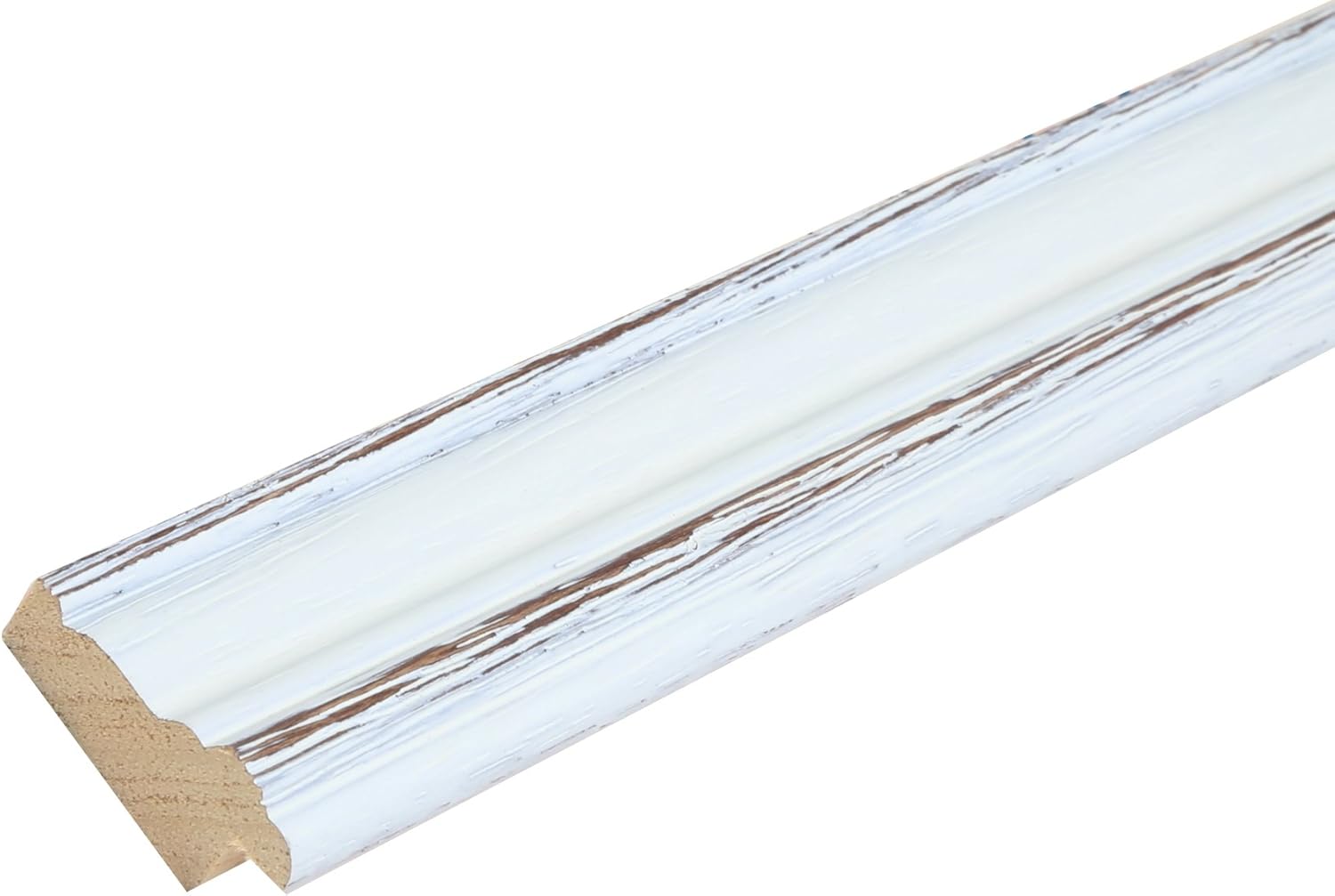 Deknudt Basic Photo Frame, 20x30, White