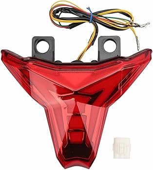 Amazon | オートバイ LED テールライト、テールランプ