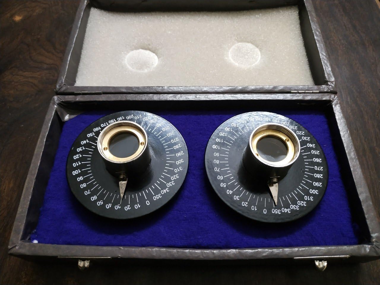 Polaroid Set (Polarizer & Analyser) For Physics Laboratory