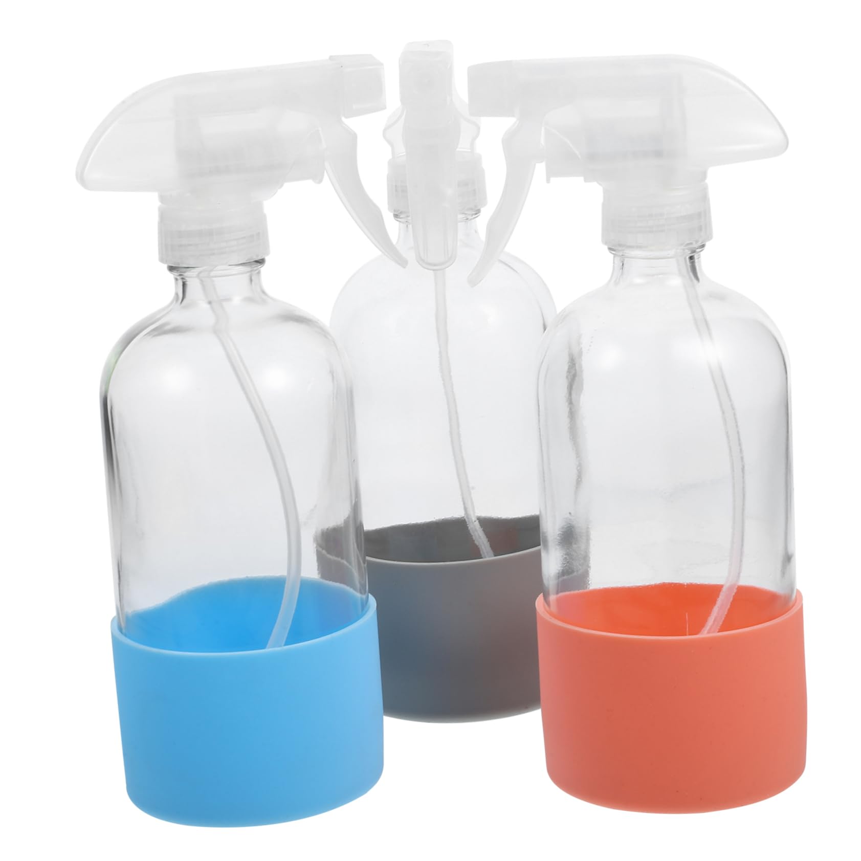 Wiederbefüllbare Glas Sprühflaschen 500ml 3 Stück-pack für Pflanzen