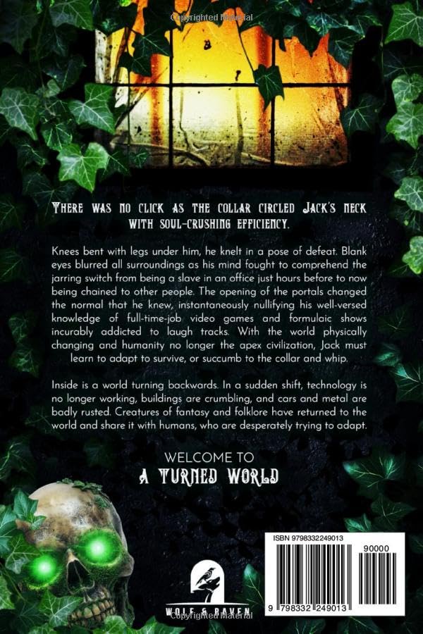 A Turned World - Image 2