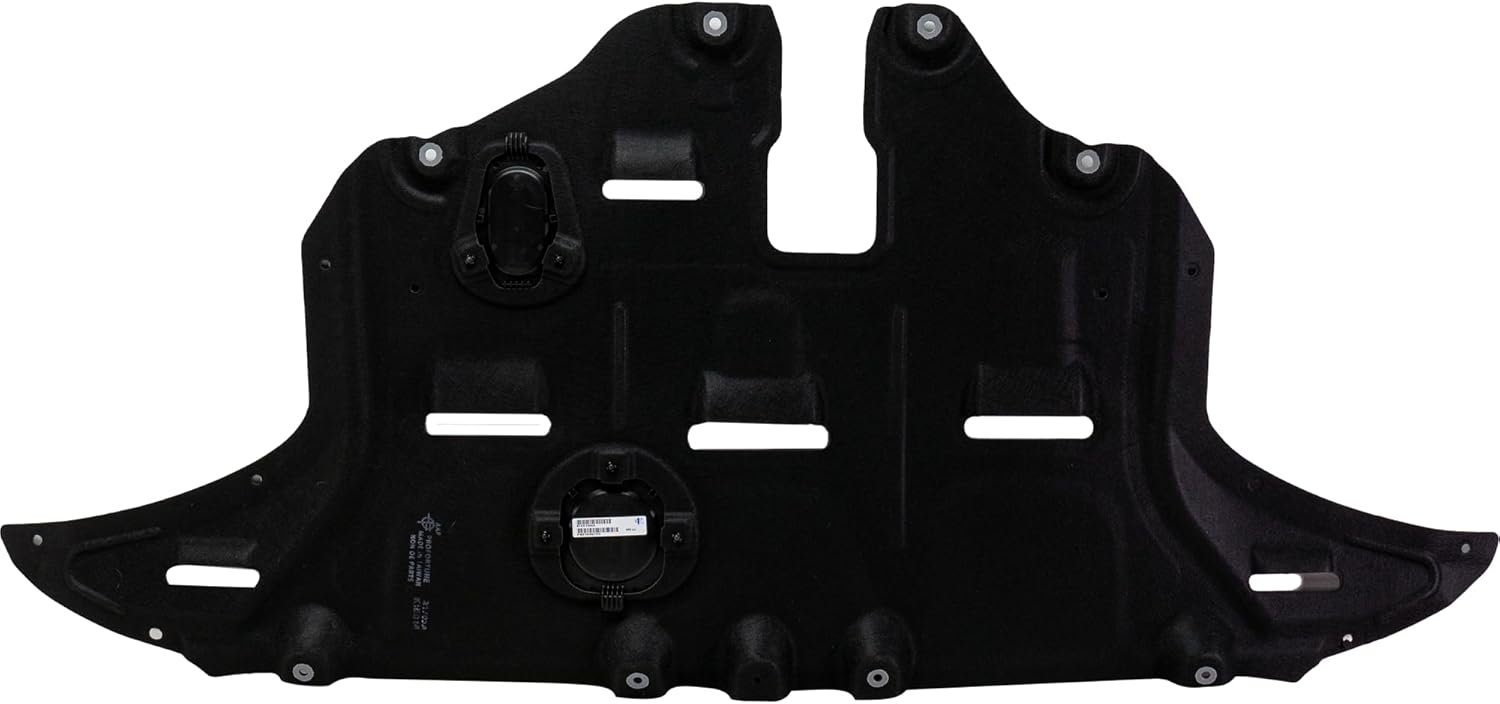 Garage-Pro Engine Splash Shield For 2020-2022 Kia Sportage Lower AWD