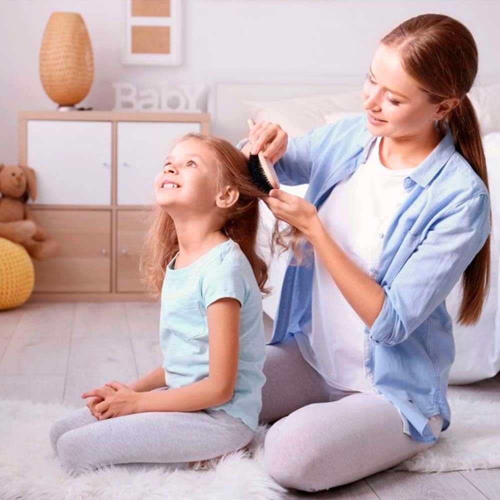 Pack 4 uds. Champú sólido para cabello normal - 100% natural - Con extracto de té verde - Para toda la familia - Uso diario - Hidrata, nutre y suaviza - Uso frecuente - Hecho en España