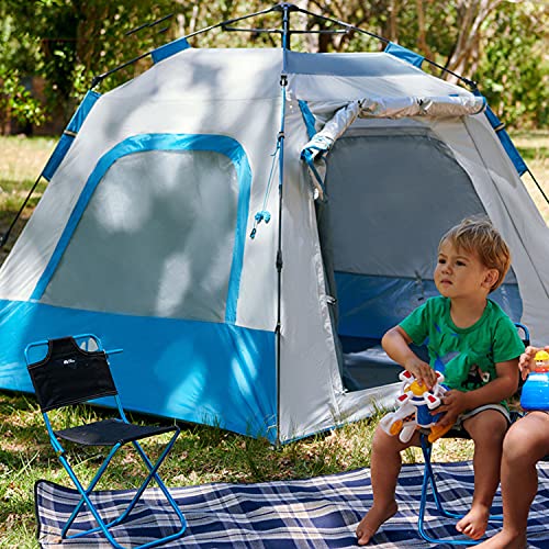 Carpa instantánea GeRRiT para 3-4 personas miniatura 2