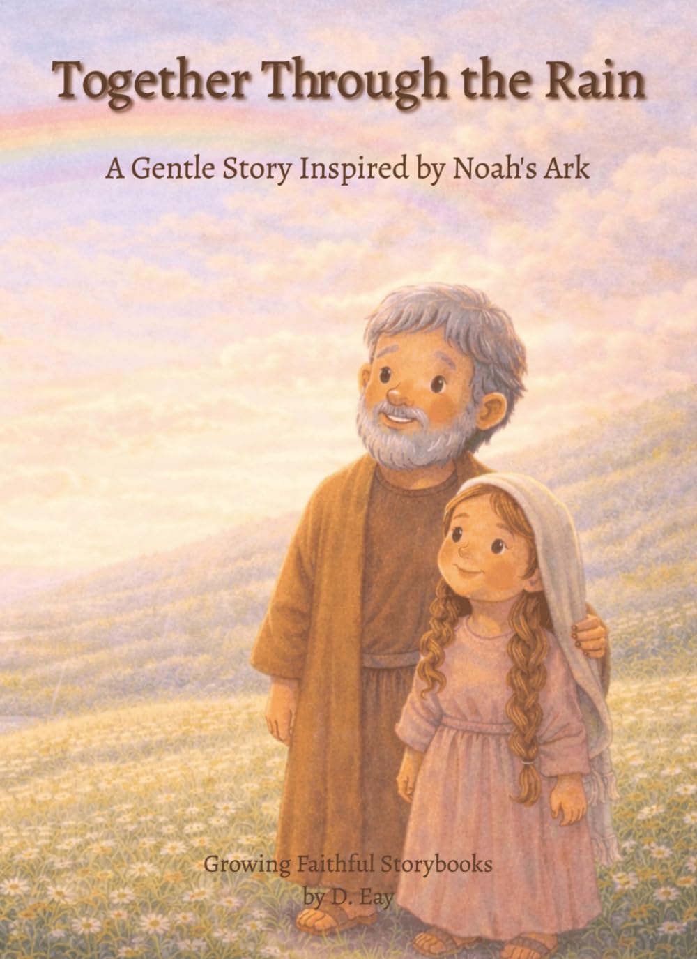 Together Through the Rain: A Gentle Story Inspired by Noah's Ark (Growing Faithful Storybooks)