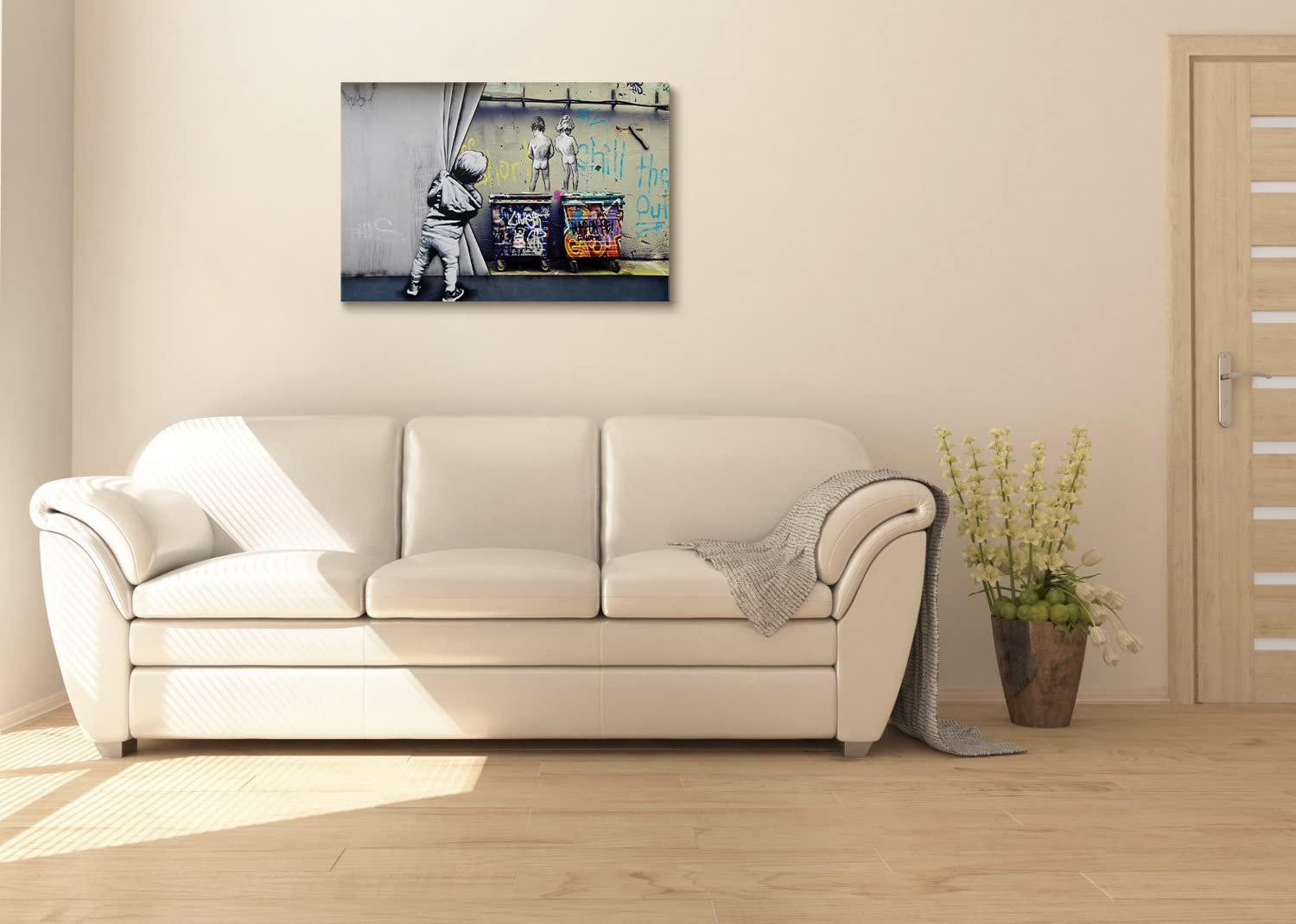 Amazon｜グラフィティ ウォールアート ポップアート ウォールデコ