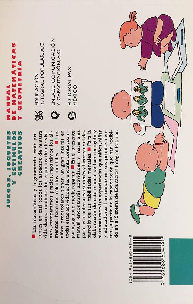 juegos, juguetes y estimulos creativos