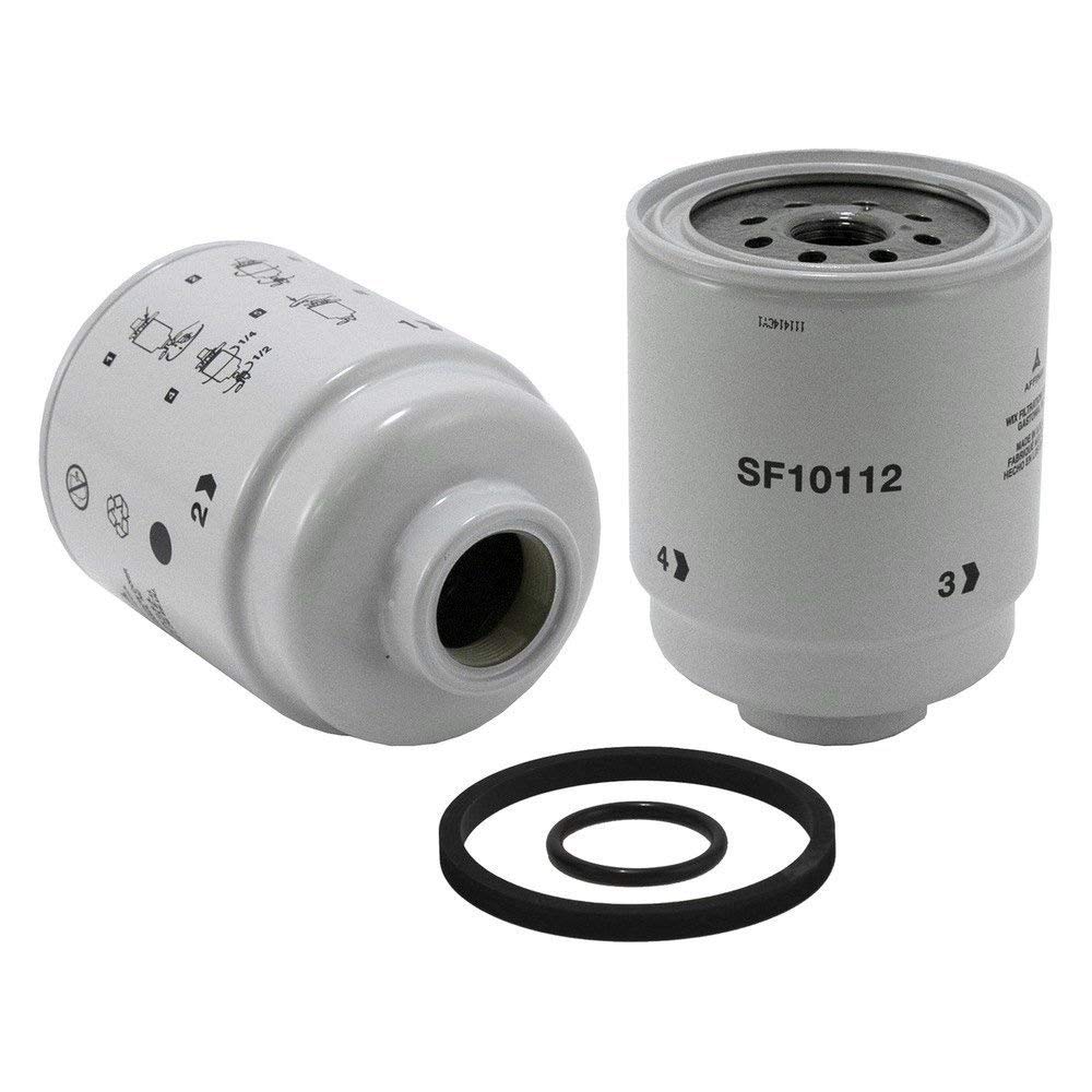 Wix Spin On Fuel Water Separator w/ Open End Bottom (WF10112)