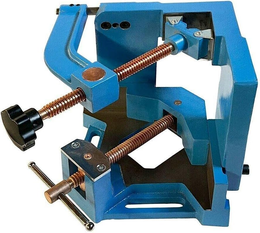 Silvesrt 3 Axis Welding Angle Welder Fixture Vise Bench vise Vise grip