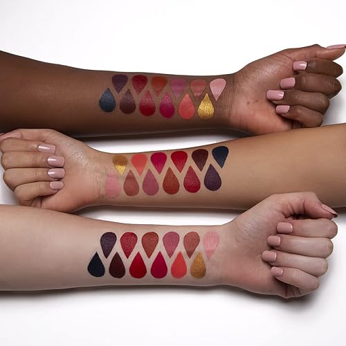 Miniatura 5 de wet n wild Lápiz labial Perfect Pout Lápiz labial Anillo rojo alrededor del rosa, no pegajoso, no pegajoso, de larga duración, color de labios