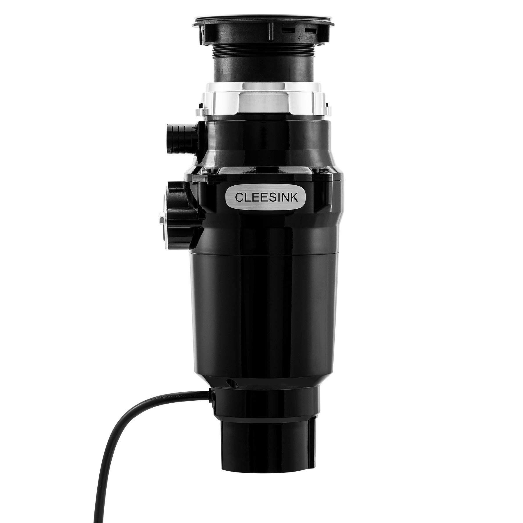 Buy CLEESINK Garbage Disposal 1/2 HP, 390W Continuous Feed Garbage