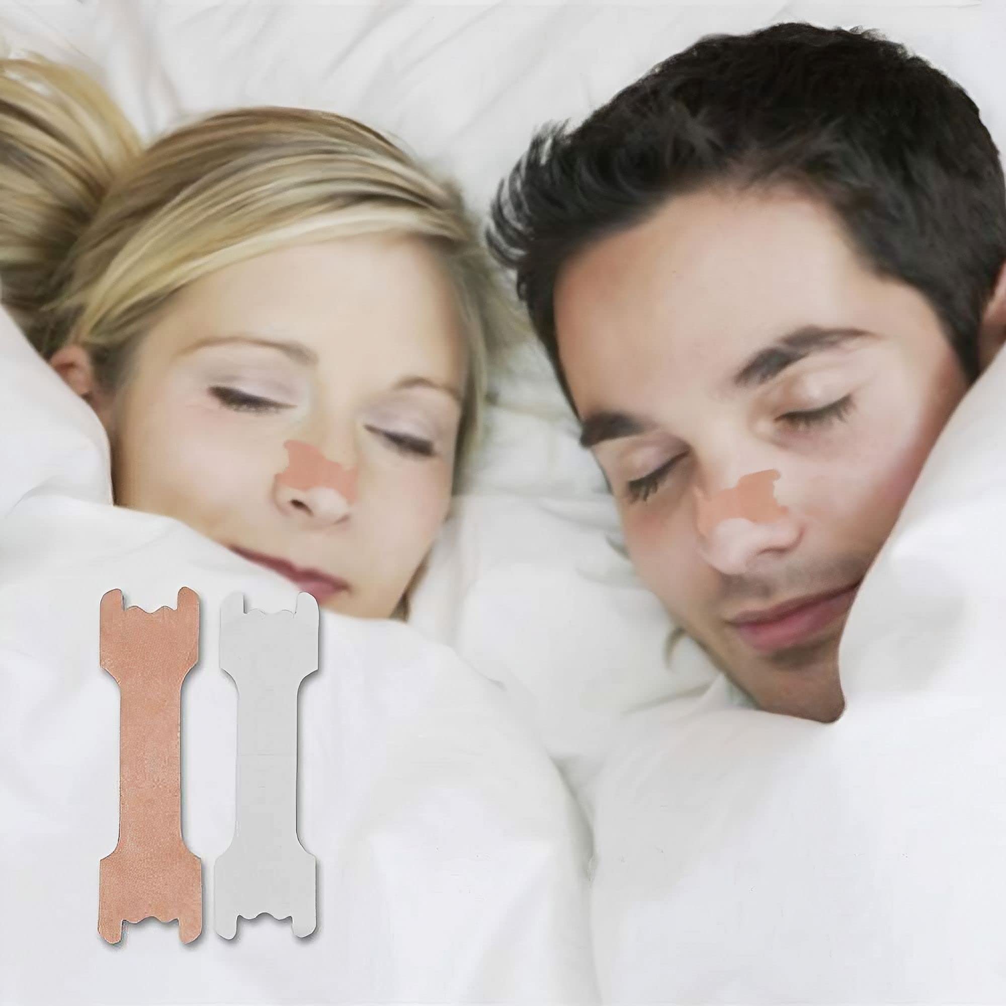 Max Plus 50pcs Better Breath Nose Strip - Anti-snoring Nasal Strips makes Easier to Breathe Right (Large/Medium Combo) (B085T71478) Amazon Price History, Amazon Price Tracker