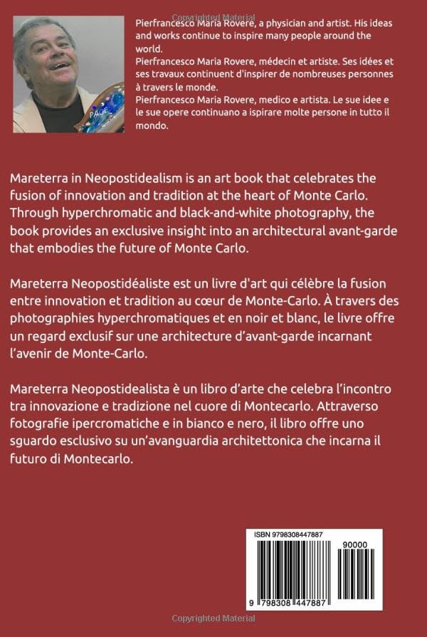 Mareterra in Neopostidealism : Une création exclusive aux finitions d'exception