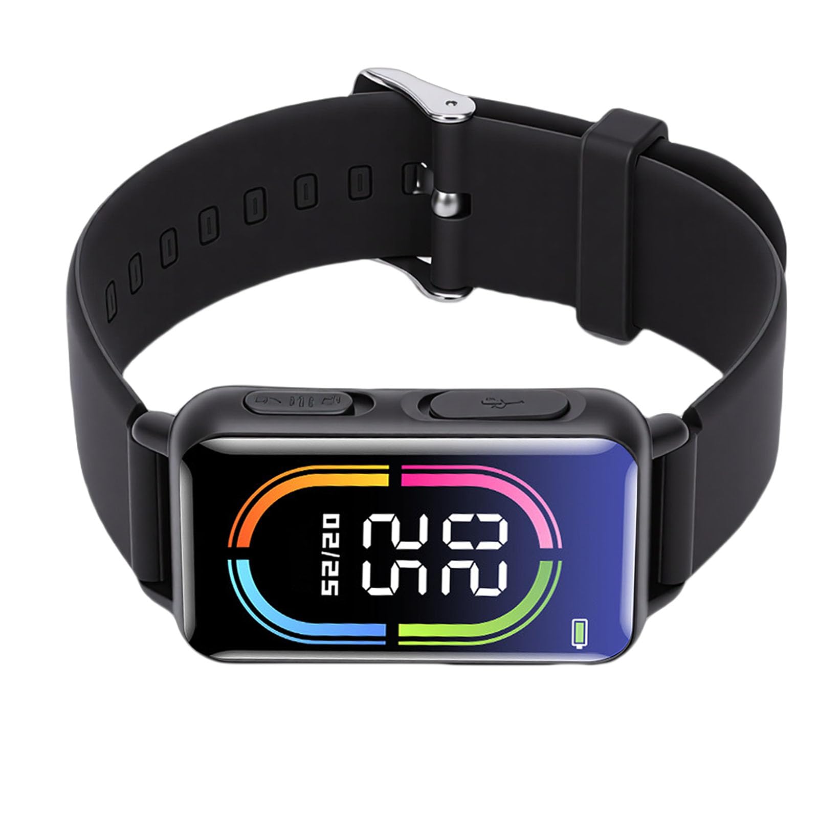 Voice Recorder Watch, Smart Transcription AI Real Time Translation with Multilingual Recording, for Lectures Meetings Interviews (64GB)-image-40